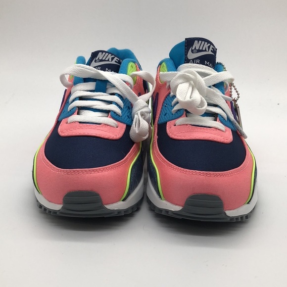 Nike Airmax 90 By You FD5176-900 NWB - Picture 2 of 5